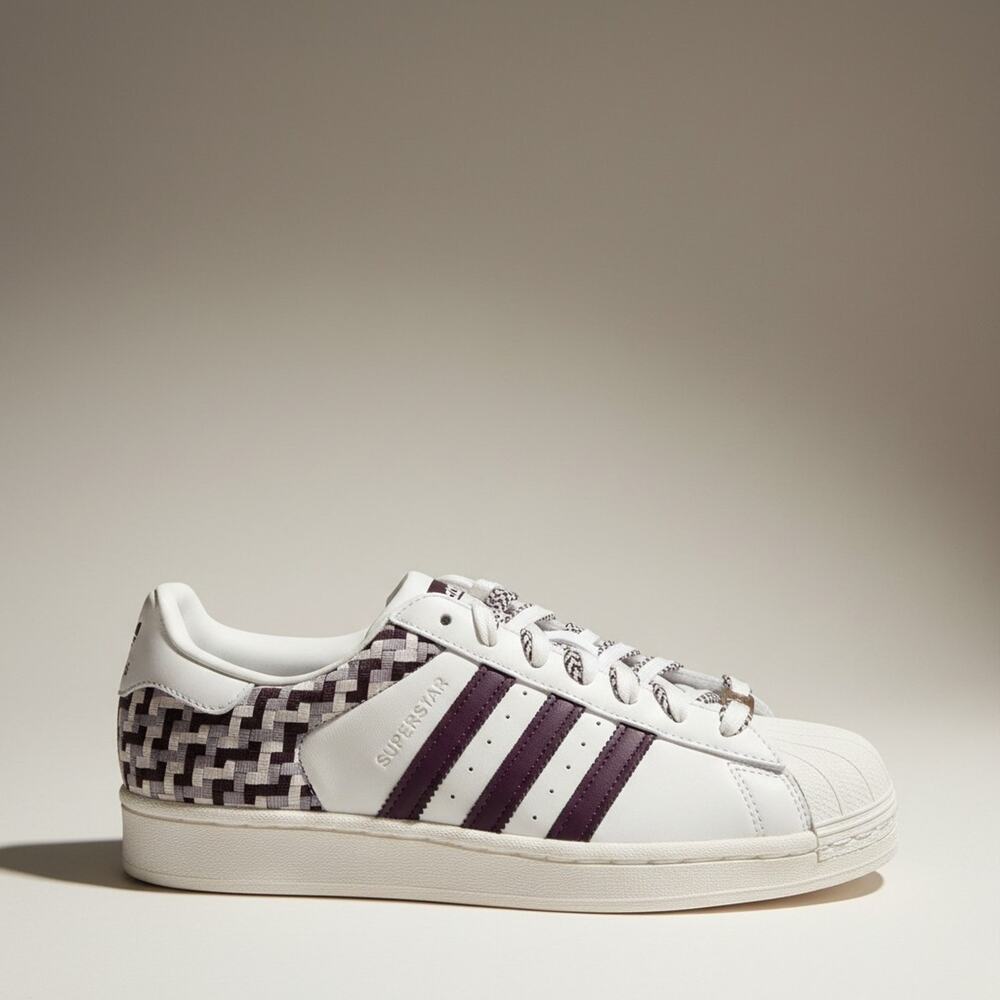 Adidas Originals Superstar ADV Shoes Comfort Sneakers Men 11 Women 12.5 - Picture 1 of 6